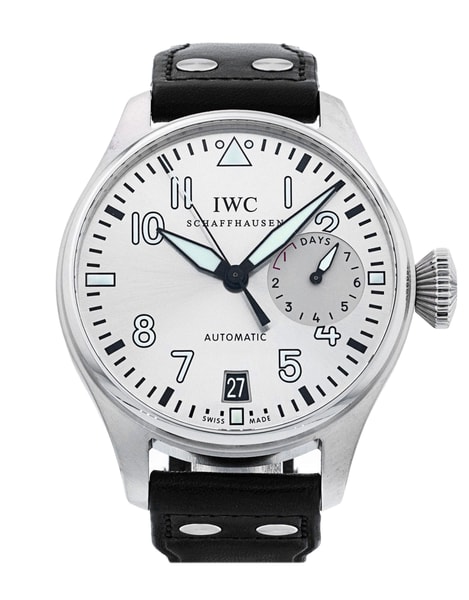 IWC Big Pilot's IW500906